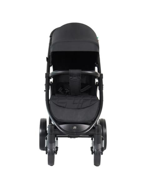Прогулочная коляска Sweet Baby Carisma, Black (Черный)