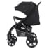 Прогулочная коляска Sweet Baby Carisma, Black (Черный)