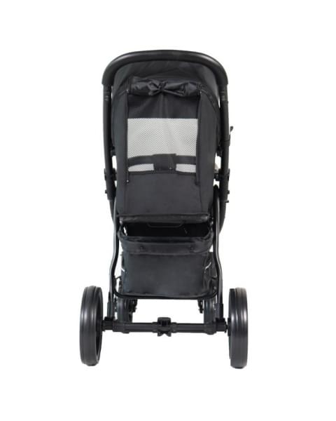 Прогулочная коляска Sweet Baby Carisma, Black (Черный)