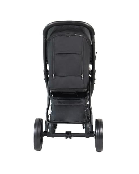 Прогулочная коляска Sweet Baby Carisma, Black (Черный)