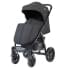 Прогулочная коляска Sweet Baby Carisma, Black (Черный)