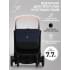 Прогулочная коляска Sweet Baby Colibri Dark Blue