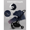 Прогулочная коляска Sweet Baby Colibri Dark Blue