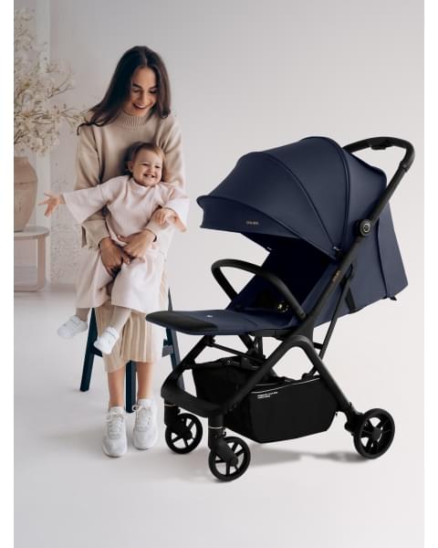 Прогулочная коляска Sweet Baby Colibri Dark Blue
