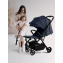 Прогулочная коляска Sweet Baby Colibri Dark Blue