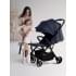 Прогулочная коляска Sweet Baby Colibri Dark Blue
