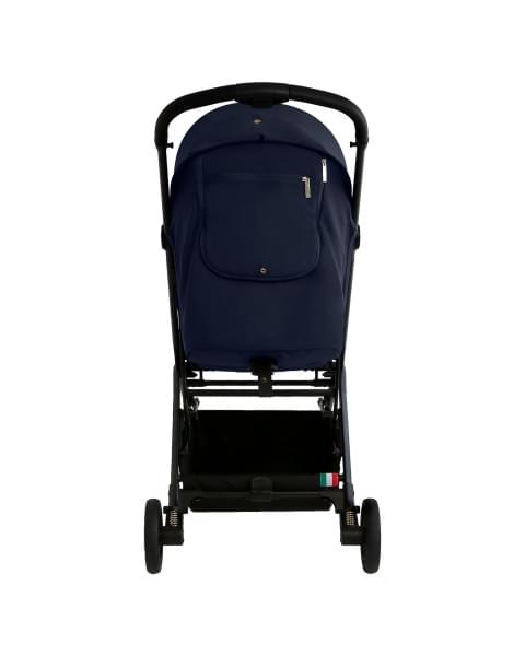 Прогулочная коляска Sweet Baby Colibri Dark Blue