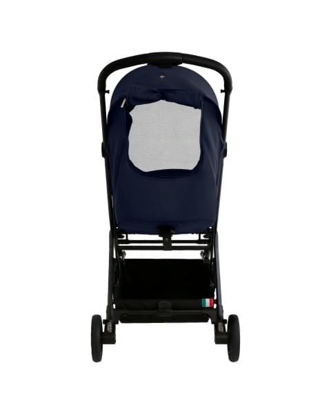 Прогулочная коляска Sweet Baby Colibri Dark Blue