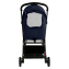Прогулочная коляска Sweet Baby Colibri Dark Blue