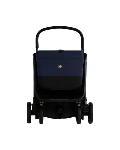 Прогулочная коляска Sweet Baby Colibri Dark Blue