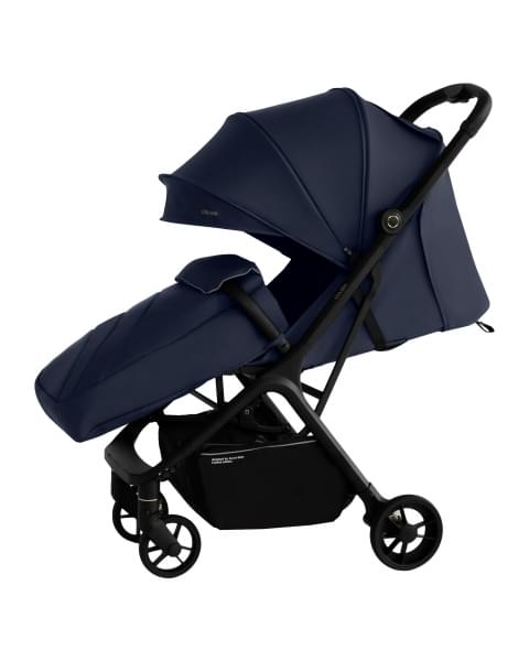 Прогулочная коляска Sweet Baby Colibri Dark Blue
