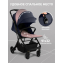 Прогулочная коляска Sweet Baby Colibri Dark Blue