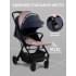 Прогулочная коляска Sweet Baby Colibri Dark Blue