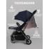 Прогулочная коляска Sweet Baby Colibri Dark Blue