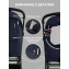 Прогулочная коляска Sweet Baby Colibri Dark Blue