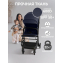 Прогулочная коляска Sweet Baby Colibri Dark Blue