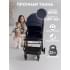 Прогулочная коляска Sweet Baby Colibri Dark Blue