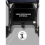 Прогулочная коляска Sweet Baby Colibri Dark Blue