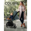 Прогулочная коляска Sweet Baby Colibri Green