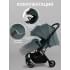 Прогулочная коляска Sweet Baby Colibri Green