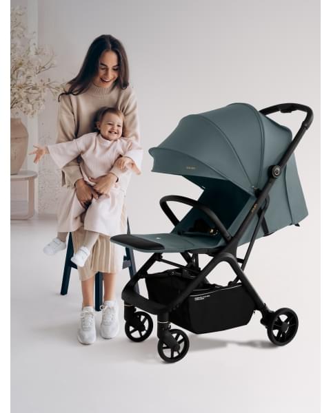 Прогулочная коляска Sweet Baby Colibri Green