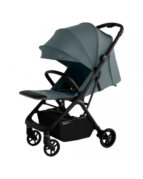 Прогулочная коляска Sweet Baby Colibri Green