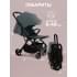 Прогулочная коляска Sweet Baby Colibri Green