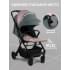 Прогулочная коляска Sweet Baby Colibri Green