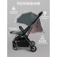 Прогулочная коляска Sweet Baby Colibri Green