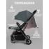 Прогулочная коляска Sweet Baby Colibri Green