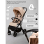 Прогулочная коляска Sweet Baby Colibri Plus Beige