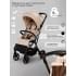 Прогулочная коляска Sweet Baby Colibri Plus Beige