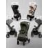 Прогулочная коляска Sweet Baby Colibri Plus Beige