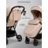 Прогулочная коляска Sweet Baby Colibri Plus Beige