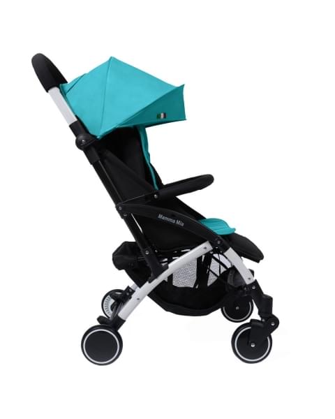 Прогулочная коляска Sweet Baby Mamma Mia, Royal Blue (Бирюзовый)