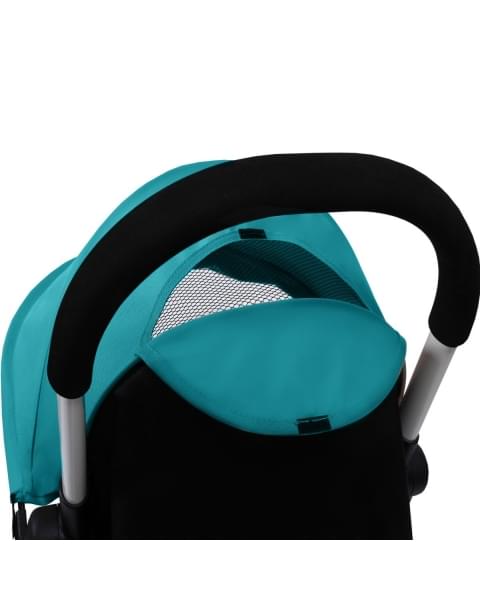 Прогулочная коляска Sweet Baby Mamma Mia, Royal Blue (Бирюзовый)
