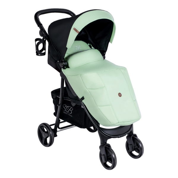 Прогулочная коляска Sweet Baby Rapido, Mint (Ментоловый)