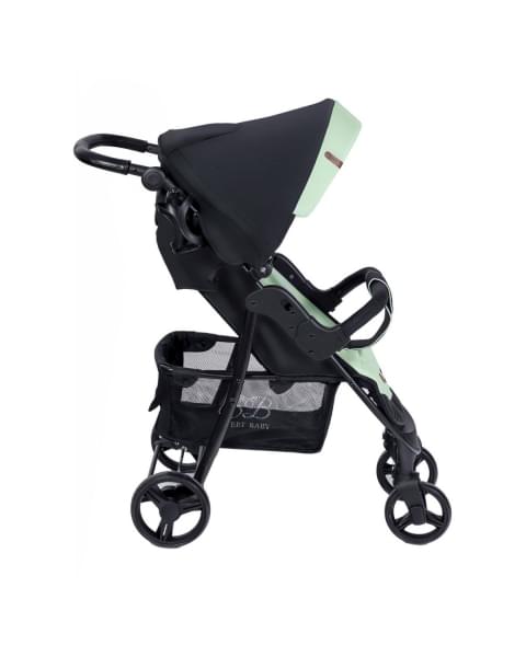 Прогулочная коляска Sweet Baby Rapido, Mint (Ментоловый)