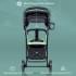 Прогулочная коляска Sweet Baby Rapido, Mint (Ментоловый)