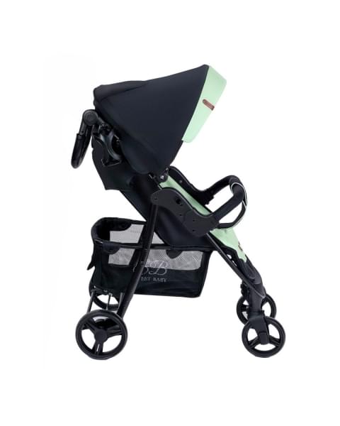 Прогулочная коляска Sweet Baby Rapido, Mint (Ментоловый)