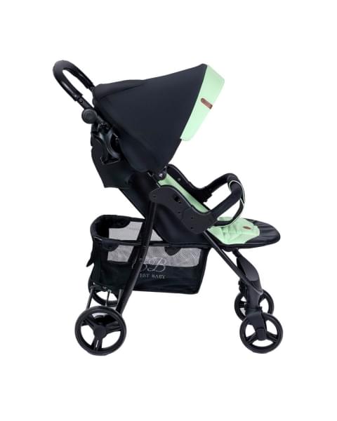 Прогулочная коляска Sweet Baby Rapido, Mint (Ментоловый)