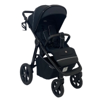 Прогулочная коляска Sweet Baby Unica Black