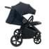 Прогулочная коляска Sweet Baby Unica Black