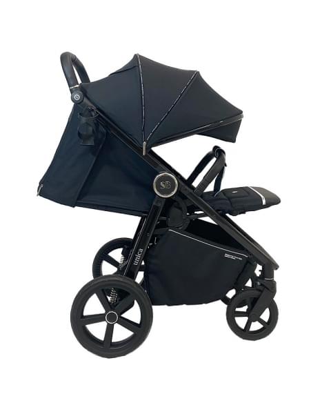 Прогулочная коляска Sweet Baby Unica Black