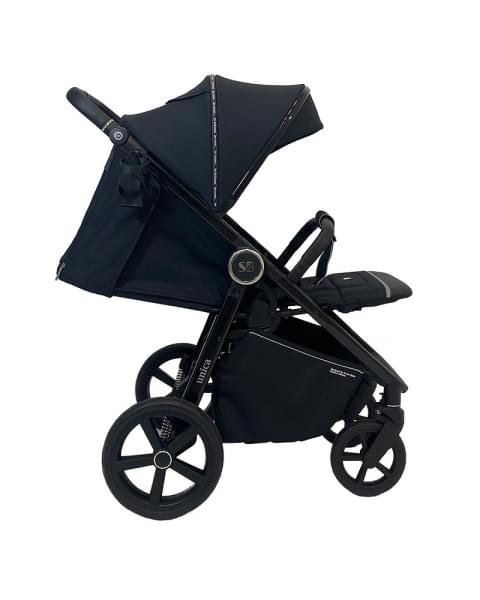 Прогулочная коляска Sweet Baby Unica Black