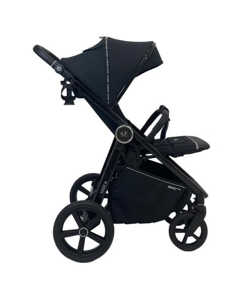 Прогулочная коляска Sweet Baby Unica Black