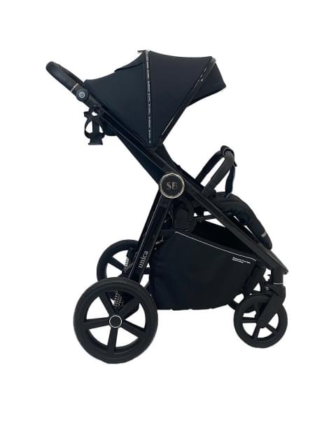Прогулочная коляска Sweet Baby Unica Black