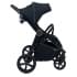 Прогулочная коляска Sweet Baby Unica Black