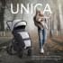 Прогулочная коляска Sweet Baby Unica Grey