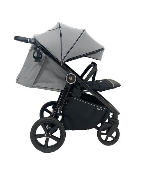 Прогулочная коляска Sweet Baby Unica Grey